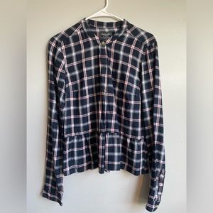 Girls Flannel